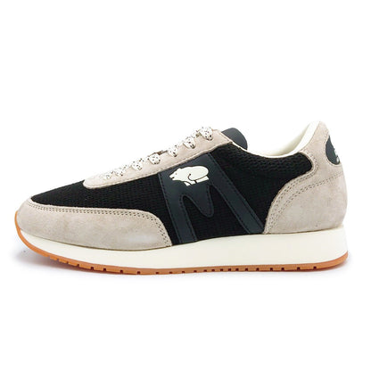 KARHU ユニセックス スニーカー Albatross 82 シルバーライニング ジェットブラック