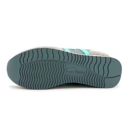 KARHU ユニセックス スニーカー Albatross 82 ライムストーン プールブルー