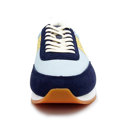 KARHU ユニセックス スニーカー Albatross 82 ネーヴァルアカデミー ダスキーシトロン