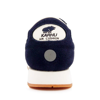 KARHU ユニセックス スニーカー Albatross 82 ネーヴァルアカデミー ダスキーシトロン