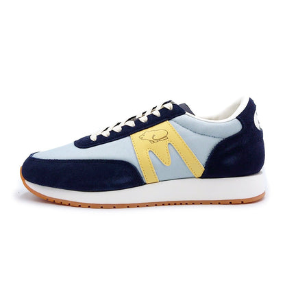 KARHU ユニセックス スニーカー Albatross 82 ネーヴァルアカデミー ダスキーシトロン