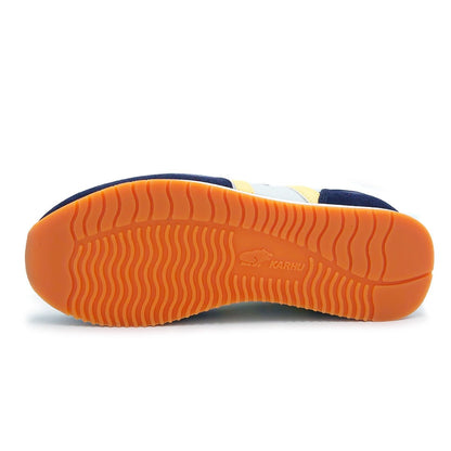 KARHU ユニセックス スニーカー Albatross 82 ネーヴァルアカデミー ダスキーシトロン