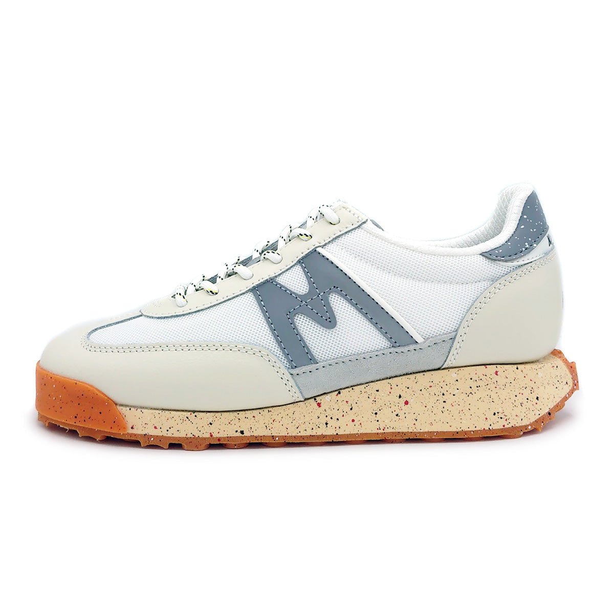 KARHU カルフ スニーカー Mestari Control メスタリ コントロール ユニセックス リリーホワイト シルバー