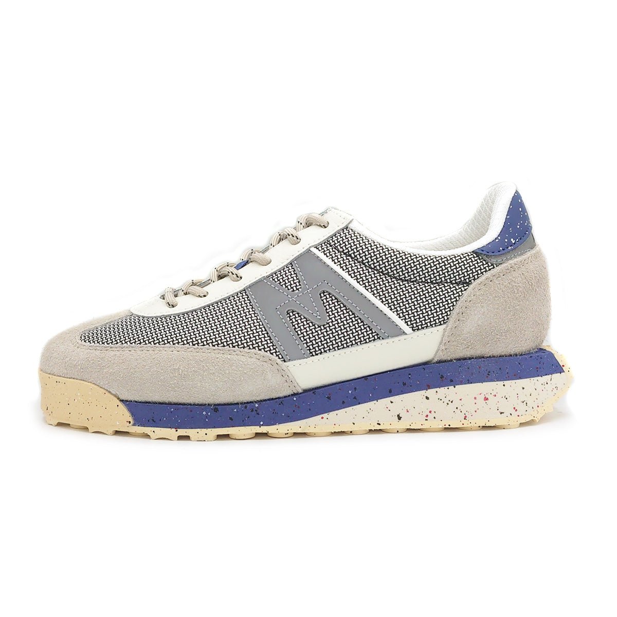 KARHU カルフ スニーカー Mestari Control メスタリ コントロール ユニセックス シルバーライニング トゥルーネイビー