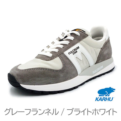 KARHU カルフ Fulcrum Star フルクラムスター ユニセックス スニーカー メンズ レディース 靴 軽量 フィンランド クマ 北欧