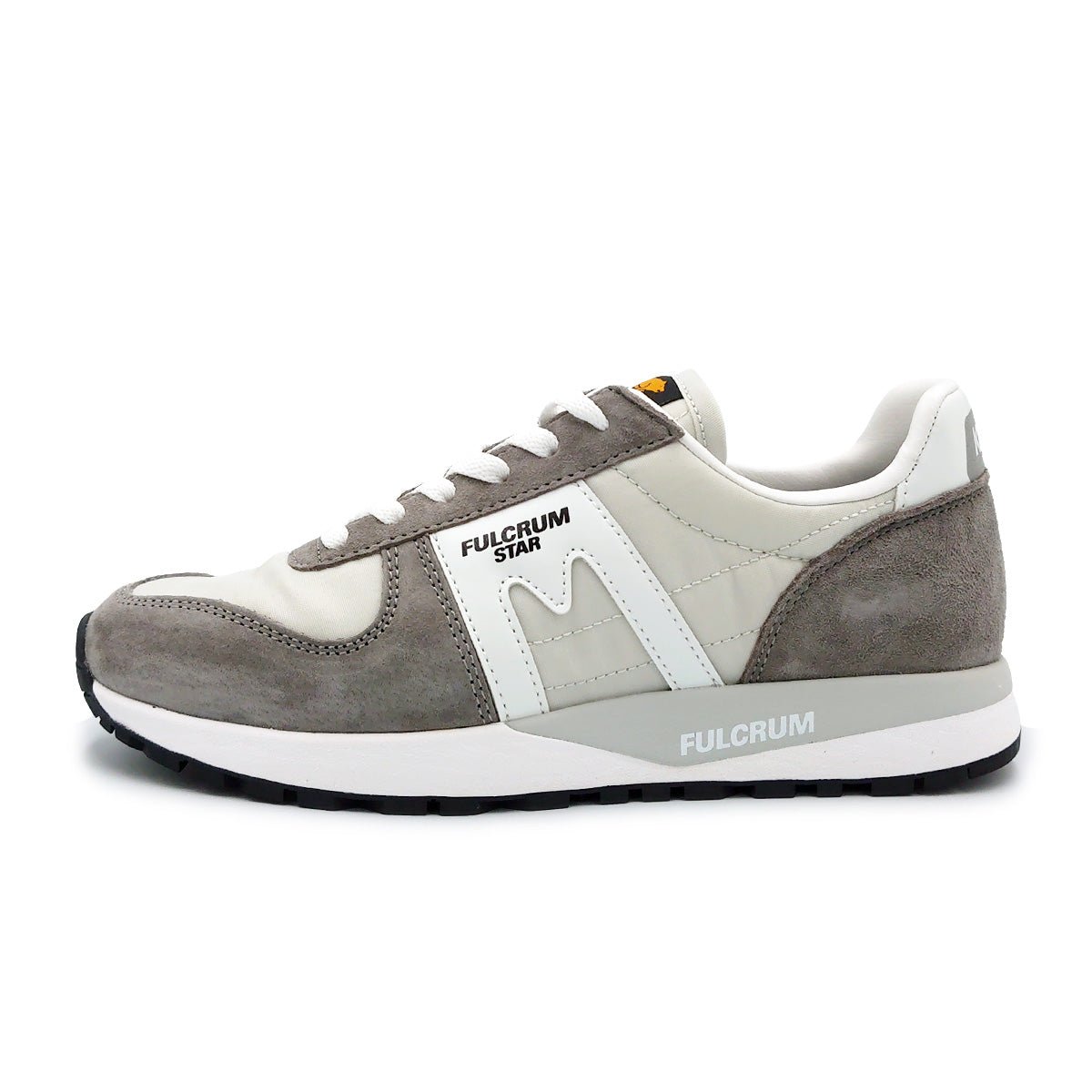 KARHU カルフ Fulcrum Star フルクラムスター ユニセックス スニーカー メンズ レディース 靴 軽量 フィンランド クマ 北欧 グレーフランネル ブライトWH