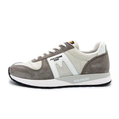 KARHU カルフ Fulcrum Star フルクラムスター ユニセックス スニーカー メンズ レディース 靴 軽量 フィンランド クマ 北欧 グレーフランネル ブライトWH