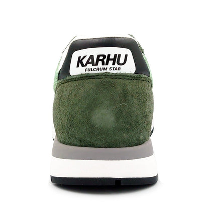 KARHU カルフ Fulcrum Star フルクラムスター ユニセックス スニーカー メンズ レディース 靴 軽量 フィンランド クマ 北欧