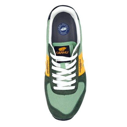 KARHU カルフ Fulcrum Star フルクラムスター ユニセックス スニーカー メンズ レディース 靴 軽量 フィンランド クマ 北欧