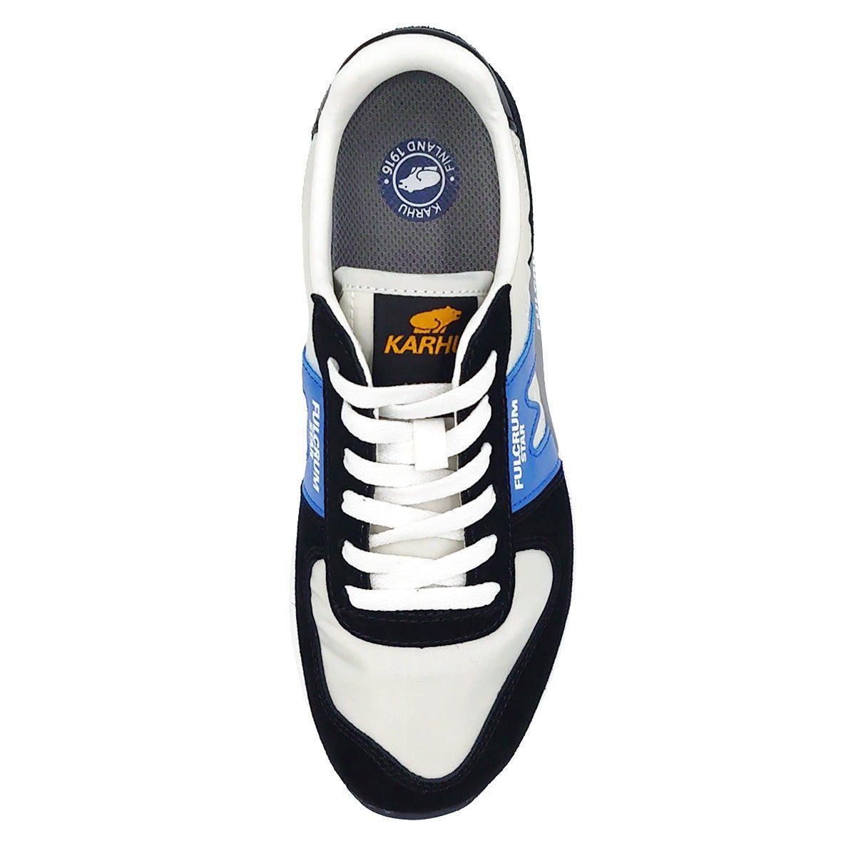 KARHU カルフ Fulcrum Star フルクラムスター ユニセックス スニーカー メンズ レディース 靴 軽量 フィンランド クマ 北欧