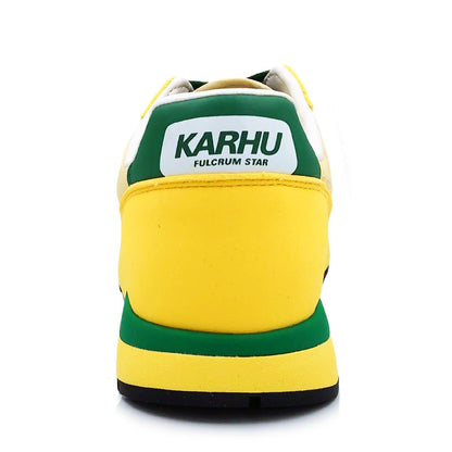 KARHU カルフ Fulcrum Star フルクラムスター ユニセックス スニーカー メンズ レディース 靴 軽量 フィンランド クマ 北欧