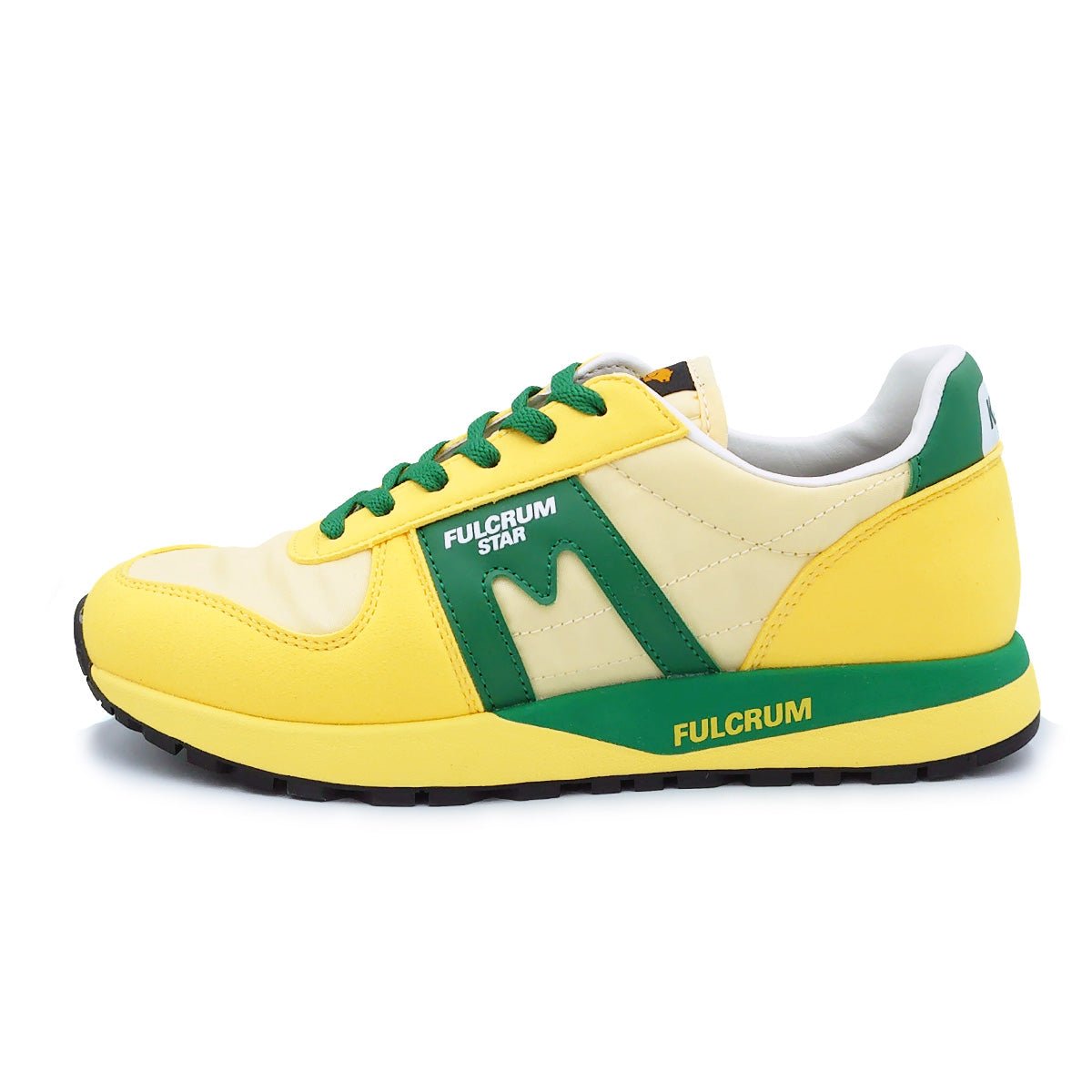 KARHU カルフ Fulcrum Star フルクラムスター ユニセックス スニーカー メンズ レディース 靴 軽量 フィンランド クマ 北欧 オーロラ ヴェルダントグリーン