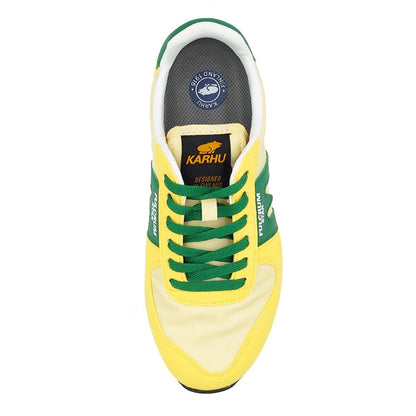 KARHU カルフ Fulcrum Star フルクラムスター ユニセックス スニーカー メンズ レディース 靴 軽量 フィンランド クマ 北欧