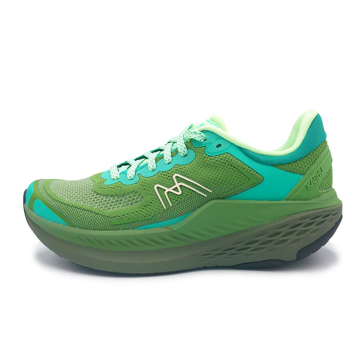 KARHU カルフ MESTARI RUN LS メスタリラン ユニセックス スニーカー ソルティッドライム パティーナGR