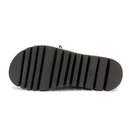 KISCO キスコ レディース 厚底 カジュアルシューズ レースアップ KS25108 靴 カウ