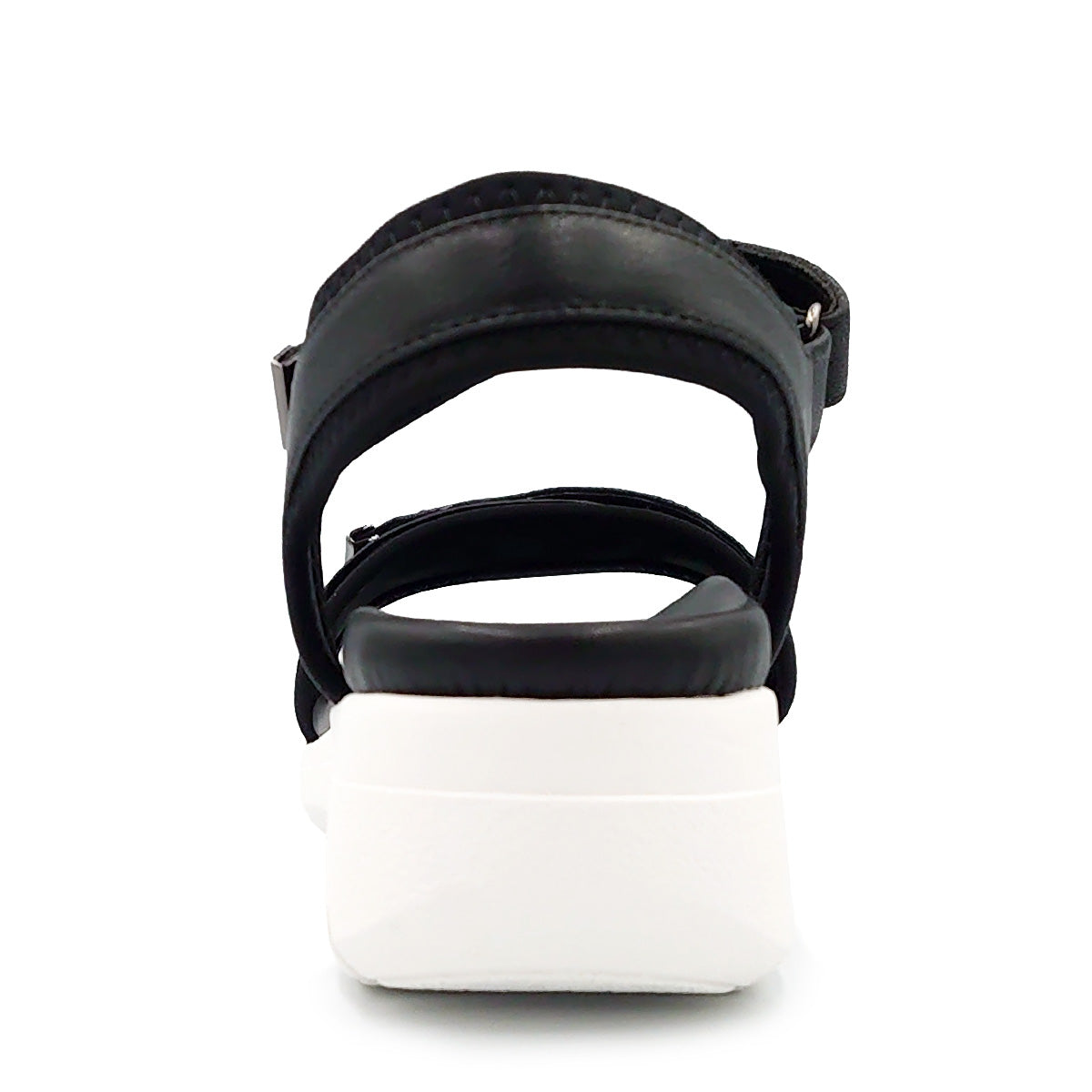 KISCO キスコ レディース スポーツ サンダル KS 25131 靴 | ks25131-blk-3.jpg