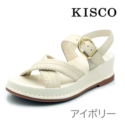KISCO キスコ レディース サンダル KS 25141 靴
