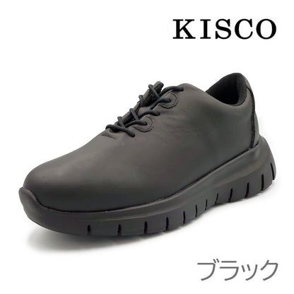 KISCO キスコ レディース レースアップ スニーカー KS26203 靴