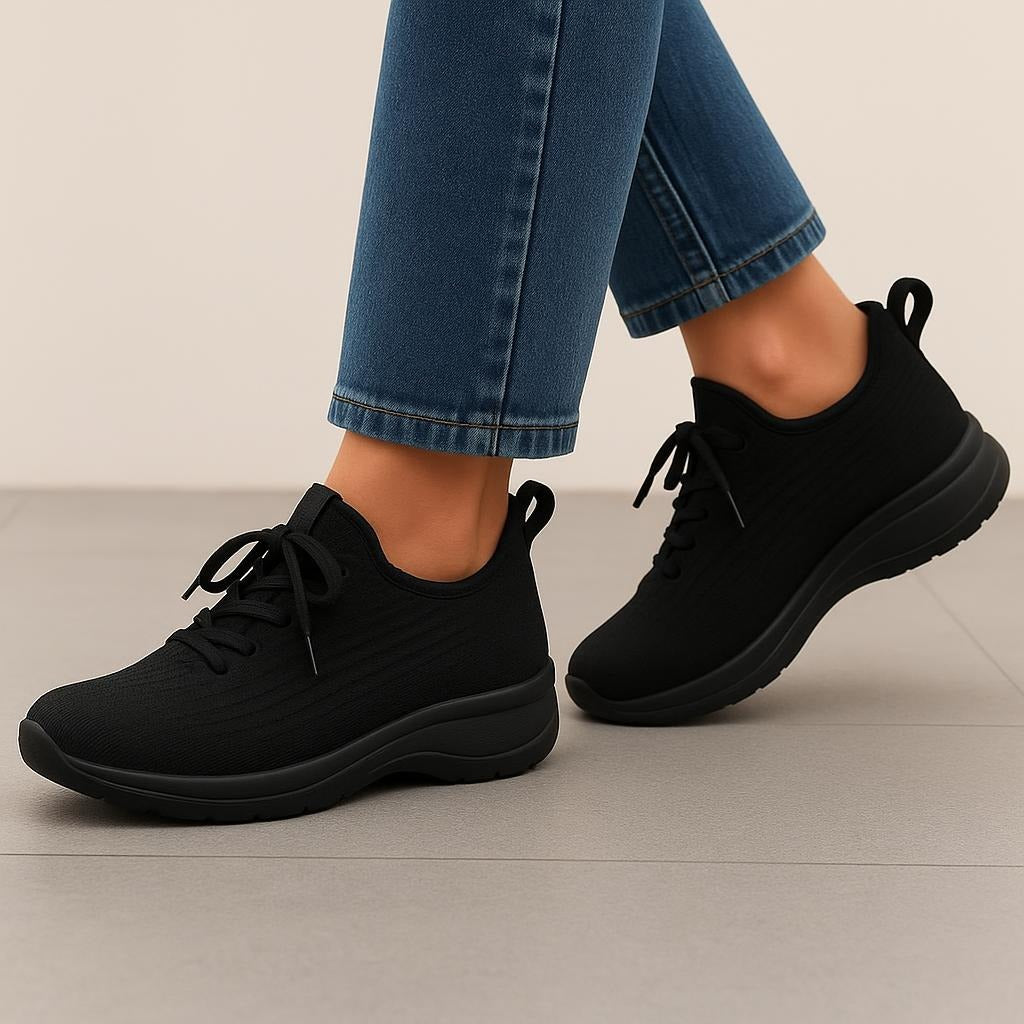 Hush Puppies ハッシュパピー レディース スニーカー L-0003CT 靴