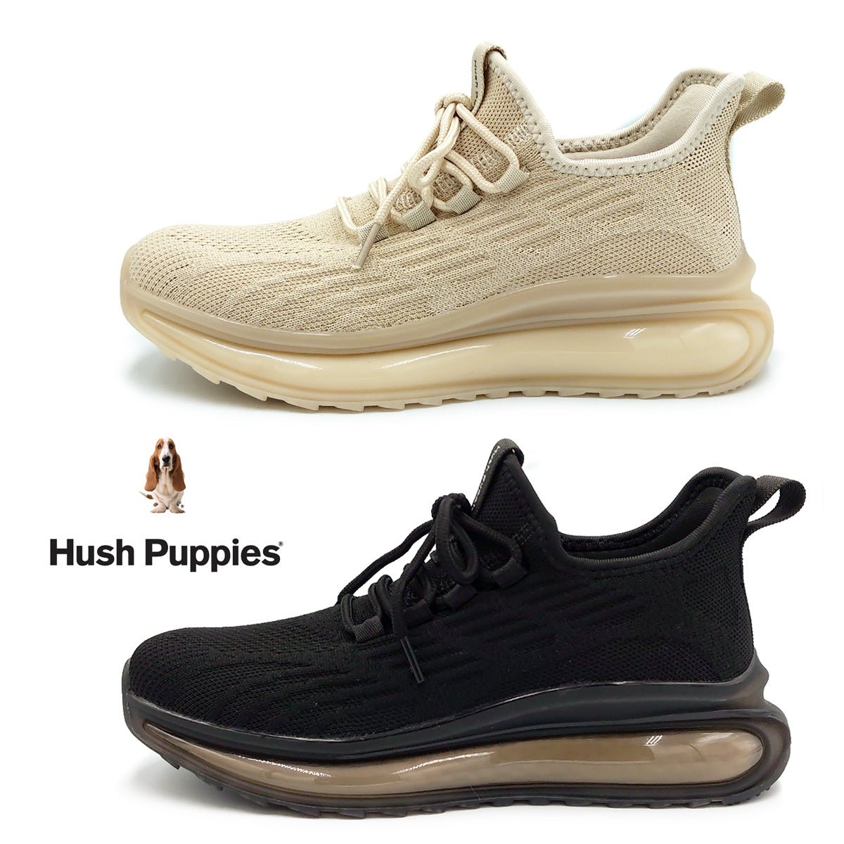 Hush Puppies ハッシュパピー レディース スニーカー L-0003CT 靴