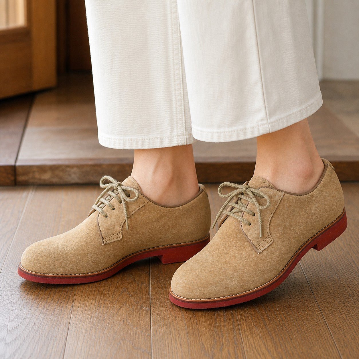 Hush Puppies レディース カジュアルシューズ L-220T