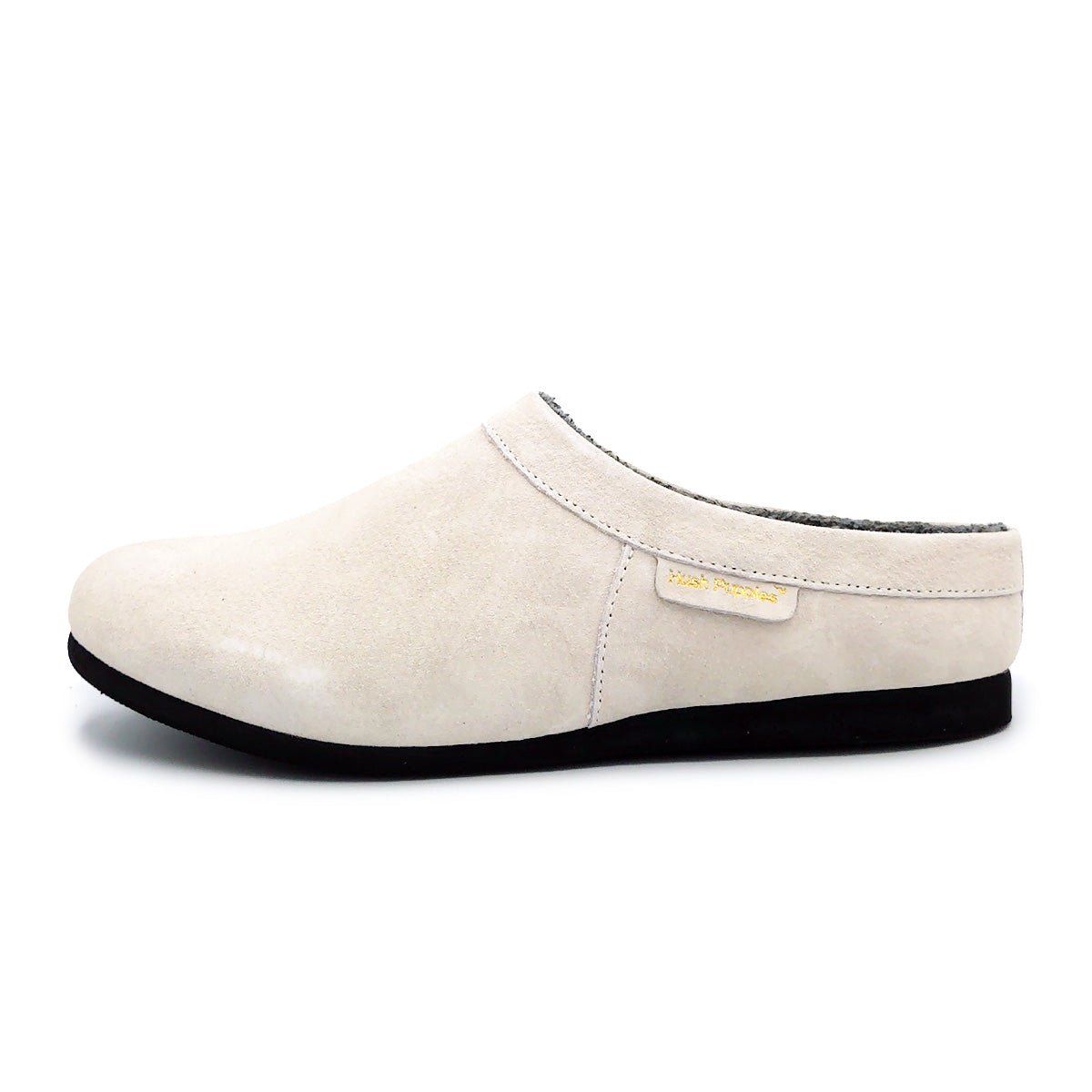 Hush Puppies ハッシュパピー レディース クロッグ サンダル L-2317T 靴 ドーンホワイト