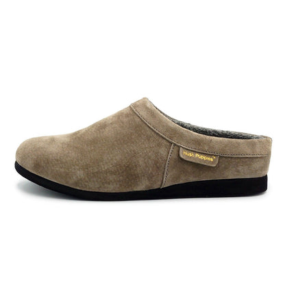 Hush Puppies ハッシュパピー レディース クロッグ サンダル L-2317T 靴 ガンスモーク