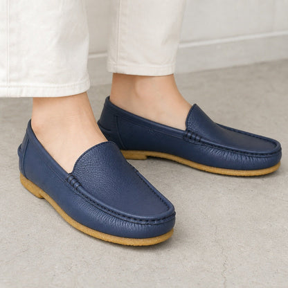 Hush Puppies レディース スリップオン L-2711T