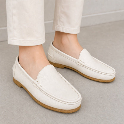 Hush Puppies レディース スリップオン L-2711T