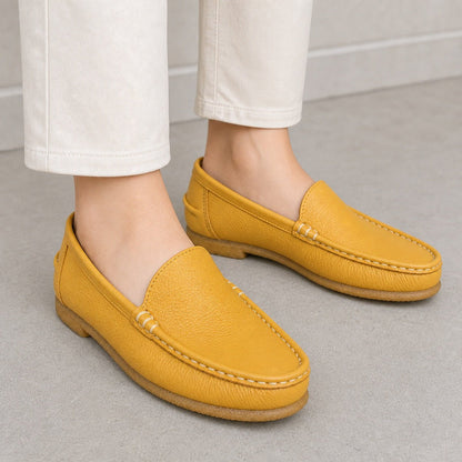 Hush Puppies レディース スリップオン L-2711T