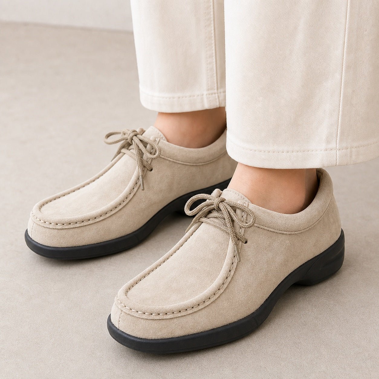 Hush Puppies レディース カジュアルシューズ L-2712T
