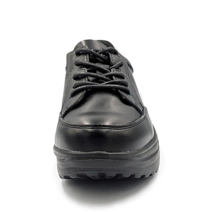 Hush Puppies ハッシュパピー レディース スニーカー スリップオン L-3016T 靴 ブラック