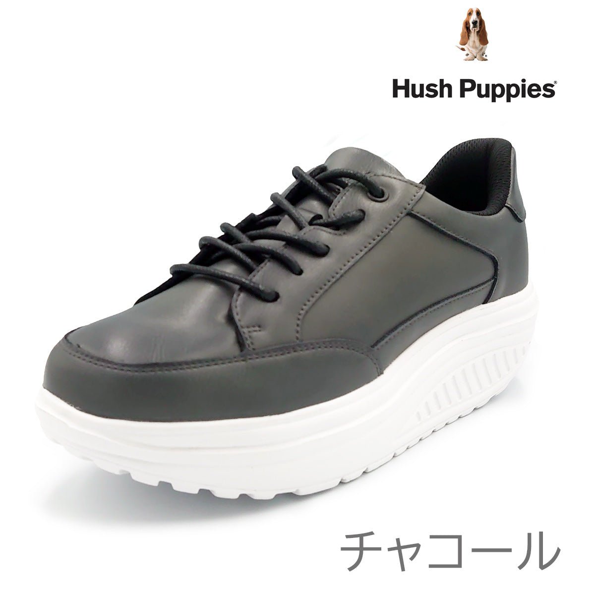 Hush Puppies ハッシュパピー レディース スニーカー スリップオン L - 3016T 靴 - Hush Puppies(ハッシュパピー) - 202シューズモリ オンラインショップ