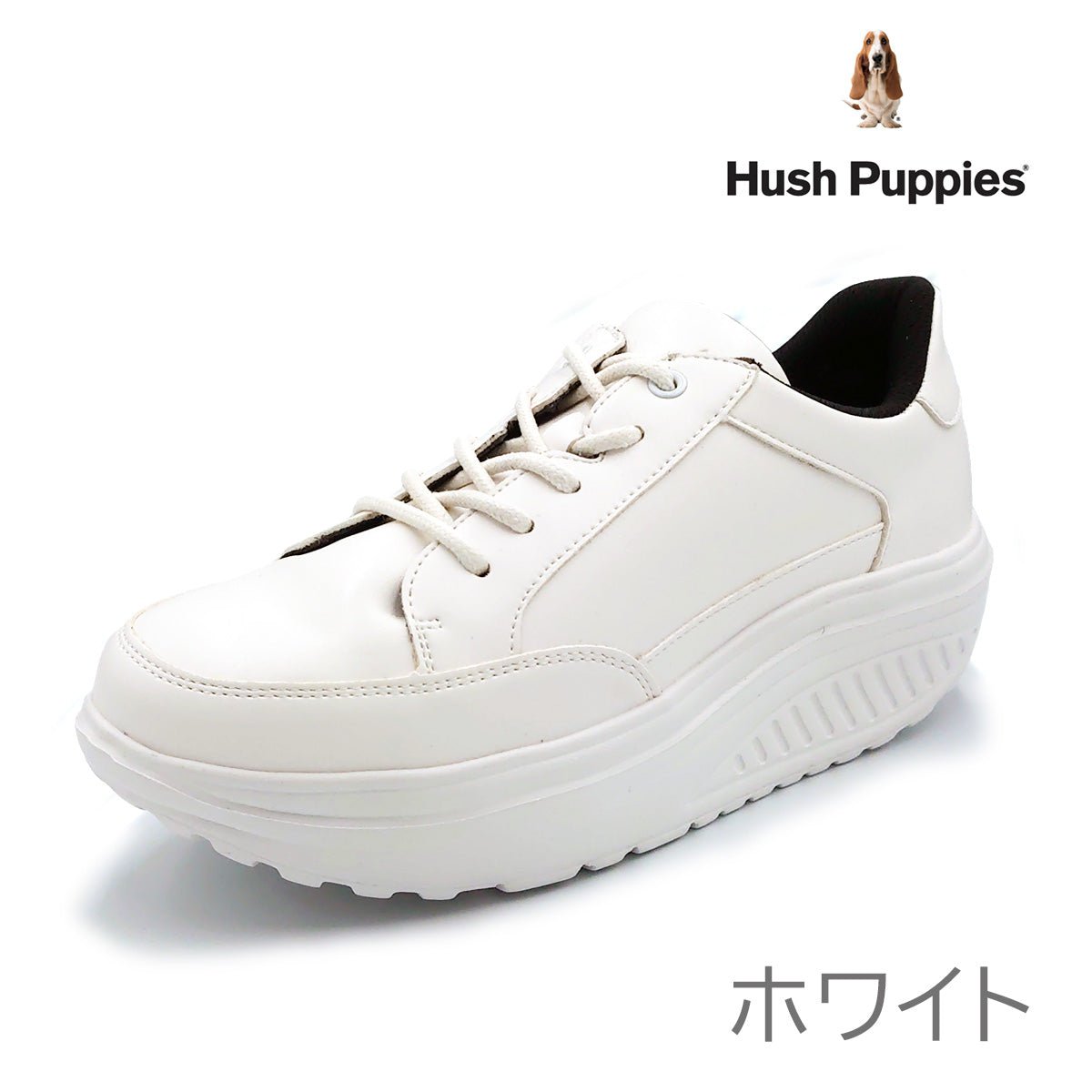 Hush Puppies ハッシュパピー レディース スニーカー スリップオン L - 3016T 靴 - Hush Puppies(ハッシュパピー) - 202シューズモリ オンラインショップ