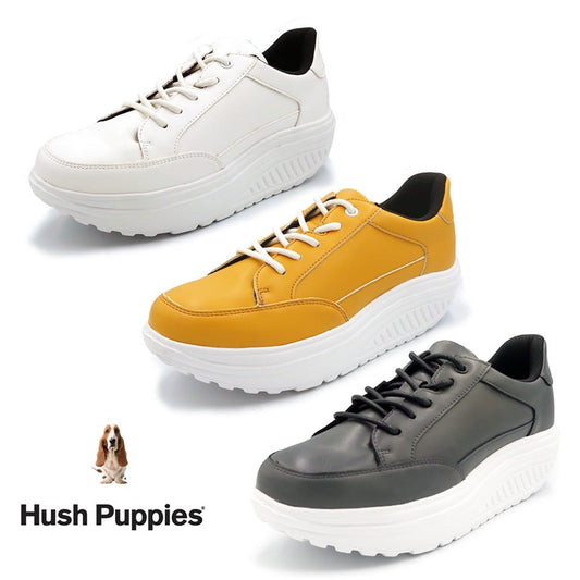 Hush Puppies ハッシュパピー レディース スニーカー スリップオン L - 3016T 靴 - Hush Puppies(ハッシュパピー) - 202シューズモリ オンラインショップ