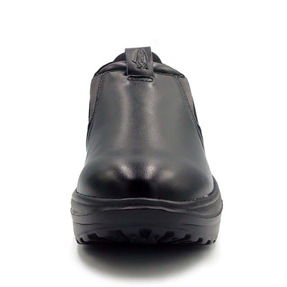 Hush Puppies ハッシュパピー レディース スニーカー スリップオン L-3017T 靴 ブラック