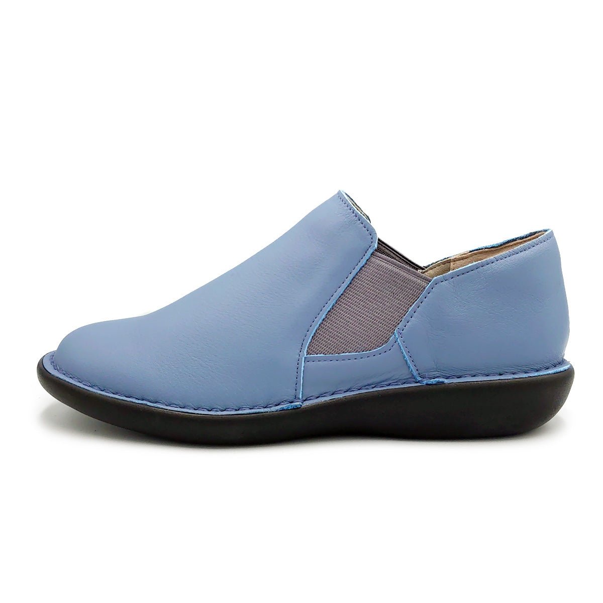 Hush Puppies ハッシュパピー レディース スリップオン L - 3018T 靴 - Hush Puppies(ハッシュパピー) - 202シューズモリ 公式オンラインショップ