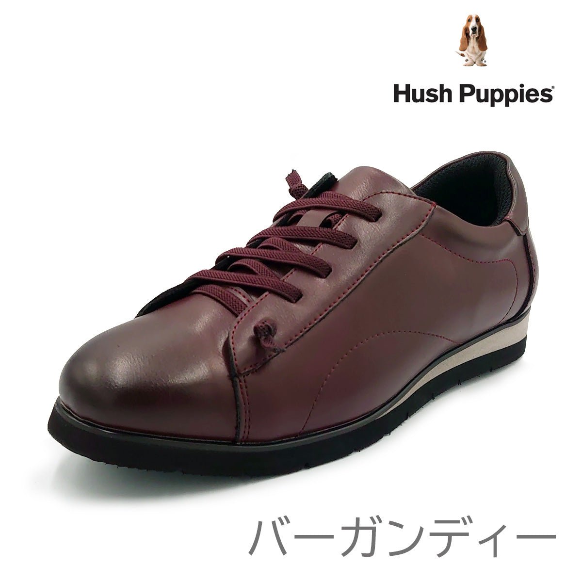 Hush Puppies ハッシュパピー レディース スニーカー スリップオン L - 3022T - Hush Puppies(ハッシュパピー) - 202シューズモリ 公式オンラインショップ