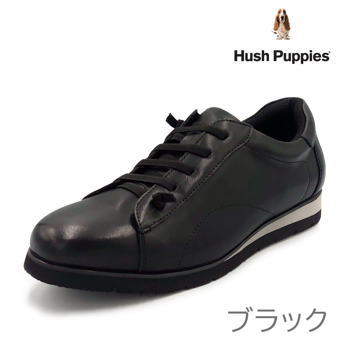 Hush Puppies ハッシュパピー レディース スニーカー スリップオン L - 3022T - Hush Puppies(ハッシュパピー) - 202シューズモリ 公式オンラインショップ