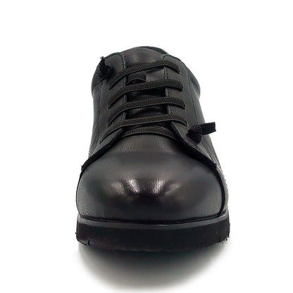 Hush Puppies ハッシュパピー レディース スニーカー スリップオン L-3022T ブラック