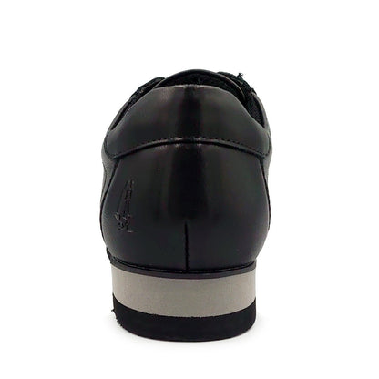 Hush Puppies ハッシュパピー レディース スニーカー スリップオン L-3022T ブラック