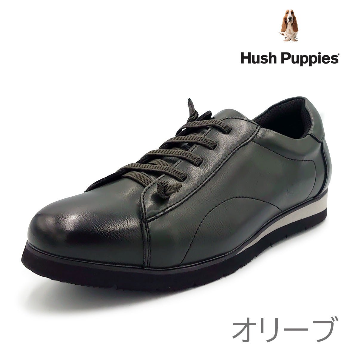 Hush Puppies ハッシュパピー レディース スニーカー スリップオン L - 3022T - Hush Puppies(ハッシュパピー) - 202シューズモリ 公式オンラインショップ