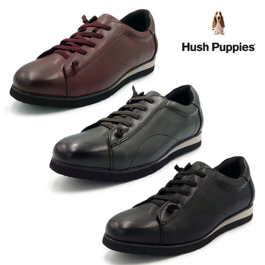 Hush Puppies ハッシュパピー レディース スニーカー スリップオン L - 3022T - Hush Puppies(ハッシュパピー) - 202シューズモリ 公式オンラインショップ