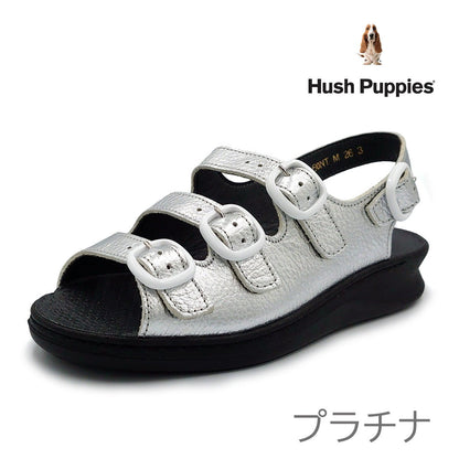 Hush Puppies レディース コンフォート サンダル L-60NT