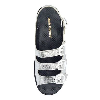Hush Puppies レディース コンフォート サンダル L-60NT