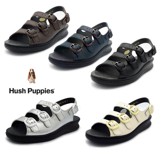 Hush Puppies レディース コンフォート サンダル  L-60NT