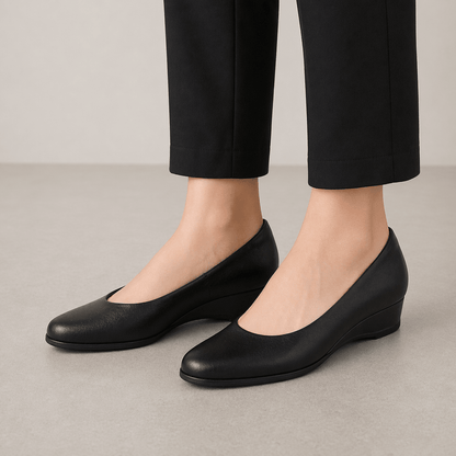 Hush Puppies レディース パンプス L-6560T