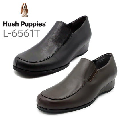 Hush Puppies レディース スリップオン タウンシューズ L-6561T