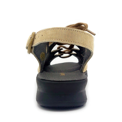 Hush Puppies レディース コンフォート サンダル L-71NT クラシックトープ