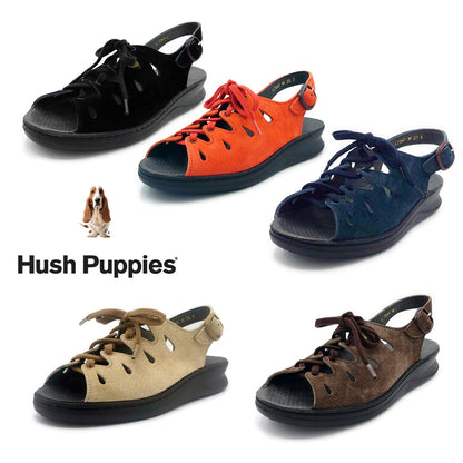 Hush Puppies レディース コンフォート サンダル L-71NT